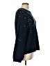 Vince Camuto Stars Blue Pullover Sweater Size L - photo 4