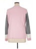 Investments Color Block Pink Pullover Sweater Size 1X - photo 2