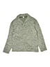 Old Navy 100% Polyester Tweed Gray Pullover Sweater Size 14 - 16 - photo 1
