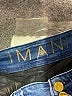 IMAN Blue Jeans Size 6 (estimated) - photo 7