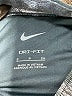 Nike 100% Polyester Tie-dye Blue Shorts Size S - photo 3