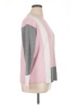 Investments Color Block Pink Pullover Sweater Size 1X - photo 4