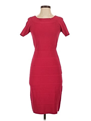 BCBGMAXAZRIA Cocktail Dress (view 1)
