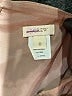 J.Crew 100% Acetate Tan Cocktail Dress Size 0 - photo 7
