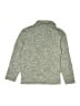 Old Navy 100% Polyester Tweed Gray Pullover Sweater Size 14 - 16 - photo 2