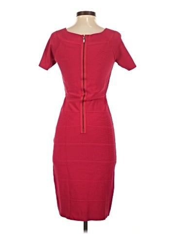 BCBGMAXAZRIA Cocktail Dress (view 2)