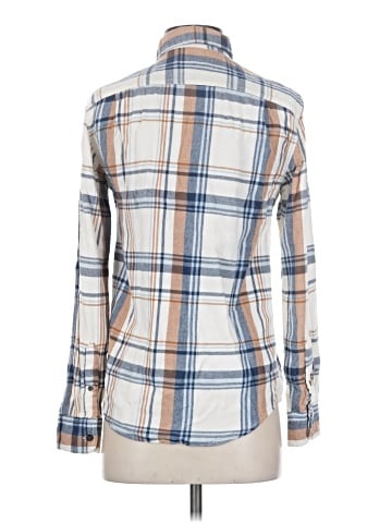 George Long Sleeve Button-Down Shirt (view 2)