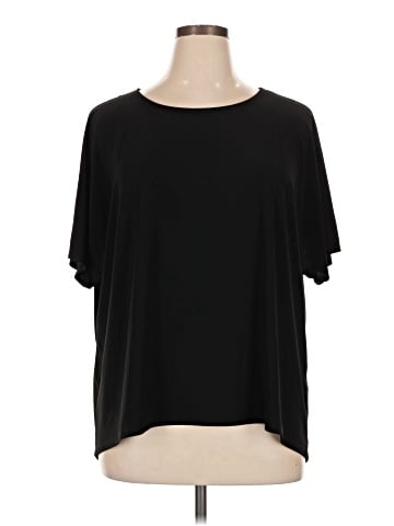 Vince Camuto Short Sleeve Top (view 1)