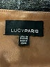 Lucy Paris 100% Polyester Brown Casual Pants Size M - photo 7