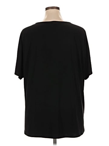 Vince Camuto Short Sleeve Top (view 2)