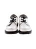 Dr. Martens Hearts White Flats Size 10 - photo 2
