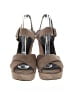 Stuart Weitzman Tan Sandals Size 8 1/2 - photo 2
