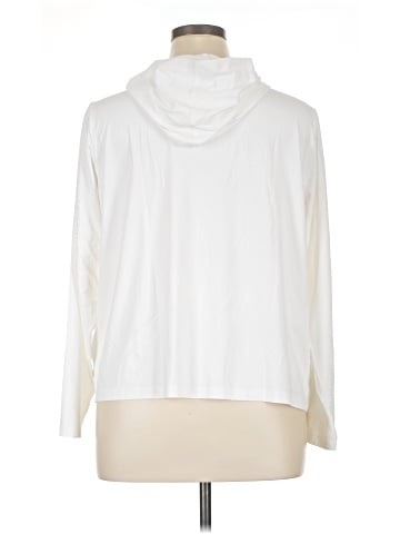 Lands' End Zip Up Hoodie (view 2)