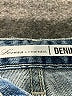 Lovers + Friends 100% Cotton Hearts Blue Jeans Size 28 waist - photo 7