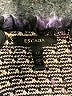 Escada Tweed Purple Cardigan Size EU 38 / US 8 - photo 7