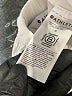 Athleta Solid White Athletic Shorts Size M - photo 4