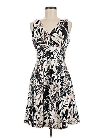White House Black Market Cocktail Dress (view 1)