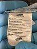 Volcom Blue Long Sleeve Button-Down Shirt Size S - photo 8