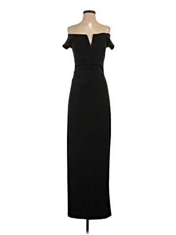 Xscape Cocktail Dress (view 1)