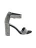 Jeffrey Campbell Gray Sandals Size 8 - photo 1