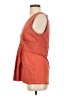BCBGMAXAZRIA 100% Polyester Orange Casual Dress Size S - photo 5