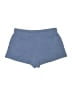 Roxy Solid Blue Shorts Size XL - photo 2