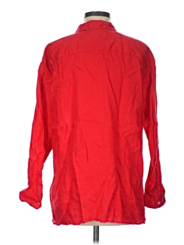 J.Jill Long Sleeve Button-Down Shirt (view 2)