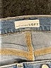 Ann Taylor LOFT Hearts Blue Jeans Size 0 - photo 7