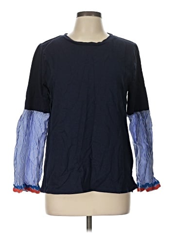 Hannah 3/4 Sleeve T-Shirt (view 1)