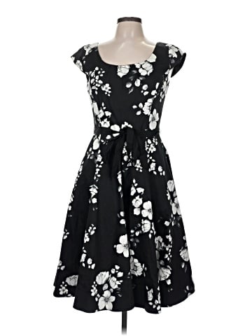 White House Black Market Casual Dress (view 1)