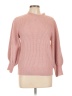 Halogen Pink Pullover Sweater Size L - photo 1