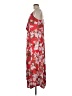 Express Floral Red Casual Dress Size M - photo 5