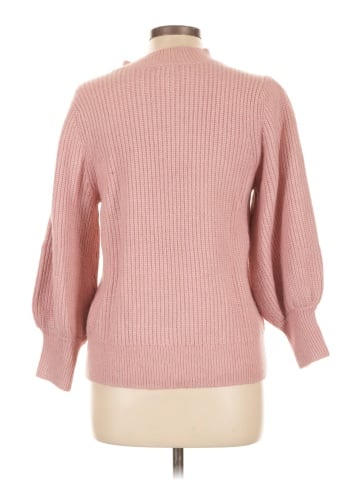 Halogen Pullover Sweater (view 2)