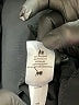 Open Edit 100% Polyester Black Blazer Size M - photo 7