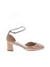 L.K. Bennett 100% Leather Tan Heels Size EU 41 1/2 - photo 1