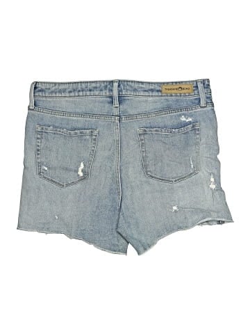 Treasure & Bond Denim Shorts (view 2)