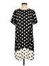 Daniel Rainn 100% Polyester Polka Dots Black Casual Dress Size S - photo 1