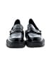 Aldo Black Flats Size 7 1/2 - photo 2