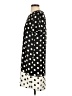Daniel Rainn 100% Polyester Polka Dots Black Casual Dress Size S - photo 5