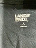 Lands' End Solid Black Active Pants Size L - photo 7