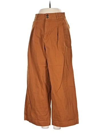 Madewell Pleated Wide-Leg Pants (view 1)