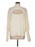 H By Halston Ivory Pullover Sweater Size M - photo 1