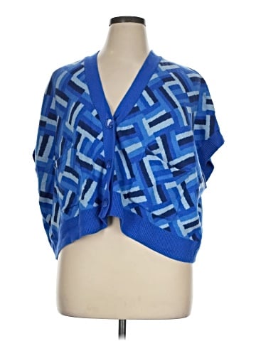 Isaac Mizrahi LIVE! Cardigan (view 1)