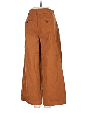 Madewell Pleated Wide-Leg Pants (view 2)