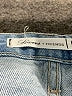 Lovers + Friends 100% Cotton Hearts Blue Jeans Size 28 waist - photo 4