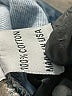 Lovers + Friends 100% Cotton Hearts Blue Jeans Size 28 waist - photo 5