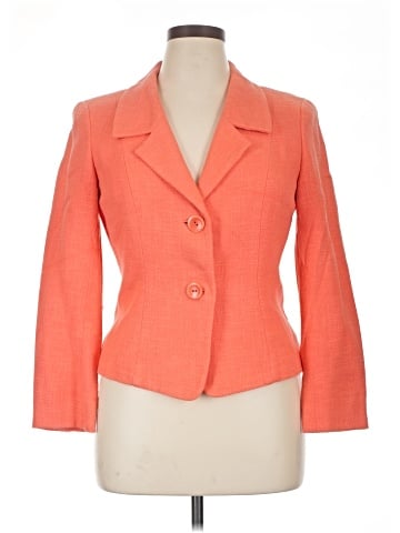 Dana Buchman Blazer (view 1)