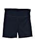 Gap Fit Solid Blue Athletic Shorts Size S - photo 1