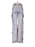 Assorted Brands Graphic Blue Jeans Size 5 - photo 2