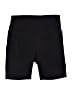 ShoSho Solid Black Athletic Shorts Size L - photo 1